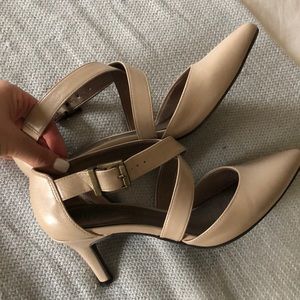 Nude Heels